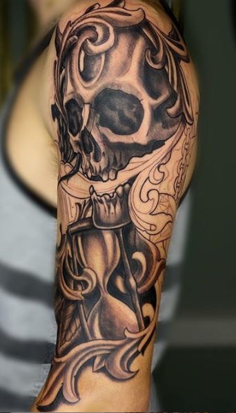 Best Skull Tattoo Design Ideas  Top Artists Work