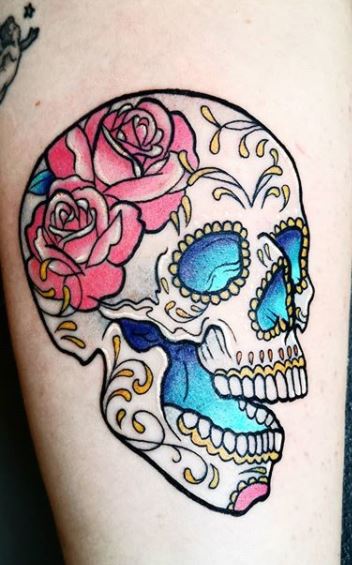 The Symbolism And Meaning Of Skull Tattoos  Psycho Tats