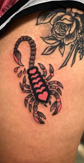 Top 57 Scorpion Tattoo Ideas 2021 Inspiration Guide