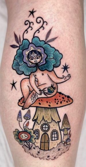 148 Most Attractive Fairy Tattoos  Their Meanings