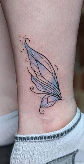10 Best Fairy Wings Tattoo On Back IdeasCollected By Daily Hind News   Daily Hind News