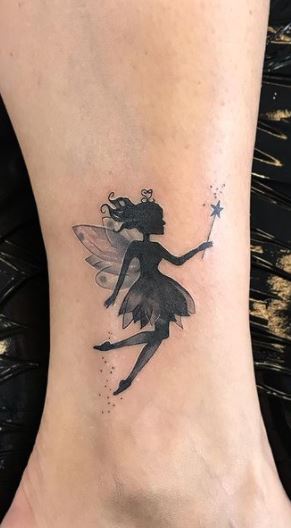 A little fairy tattoo by TSUKIY0 on DeviantArt