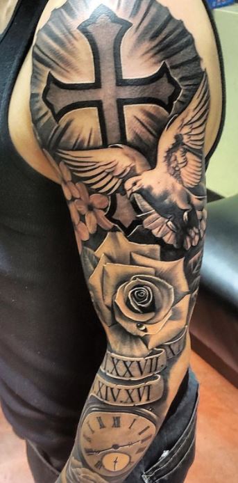 40 Ultimate Dove Tattoos For Chest  Tattoo Designs  TattoosBagcom