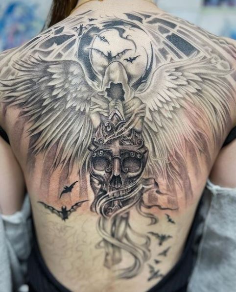 Fallen Angel Tattoo Studio