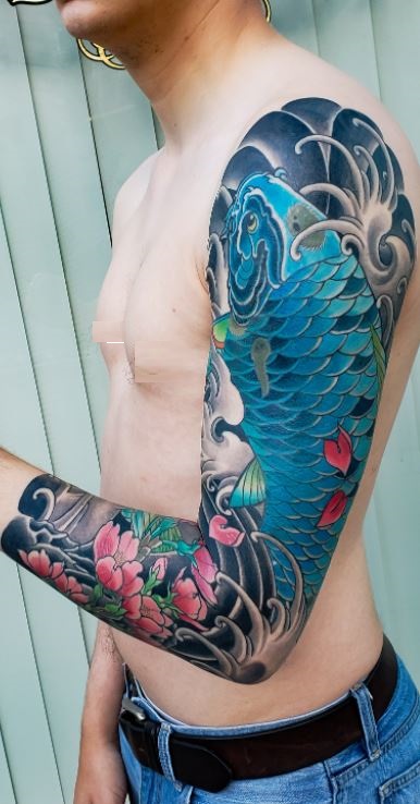 Explore the 5 Best Fish Tattoo Ideas September 2021  Tattoodo