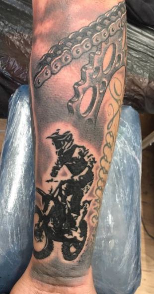 Discover more than 99 bicycle tattoos pinterest latest  thtantai2
