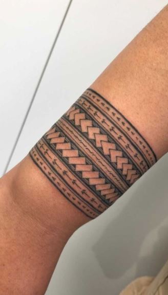 Amazing Samoan Tattoos, Designs, Ideas, History & Photos! - Tattoo Me Now