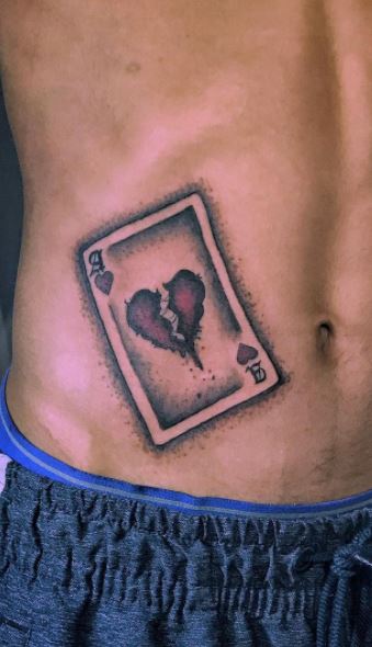 Trendy Broken Heart Tattoos  Designs Ideas  Meaning  Tattoo Me Now
