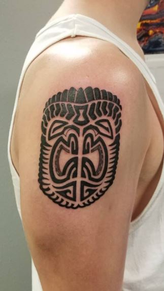 Update more than 80 polynesian sun and moon tattoos latest  thtantai2