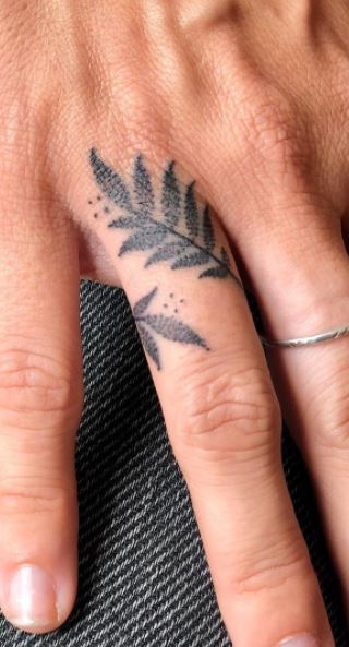 Buy Temporary Tattoo Vine Online In India  Etsy India