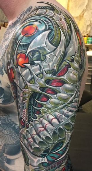 Biomech Tattoo Artist  MalanTattoo  Highest Quality Tattoos Handmade  Sculptures Paintings and Drawings Germany Neuwied