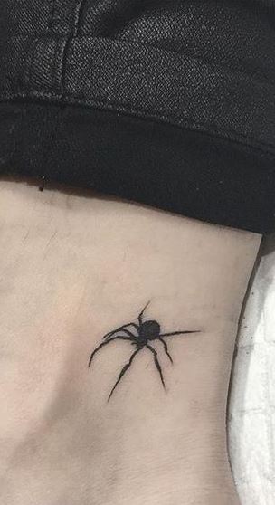 Details 99 about basic spider tattoo latest  indaotaonec