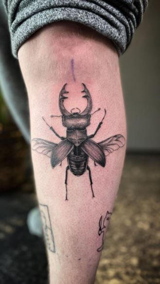 40 Incredible Beetle Tattoo Designs With Meanings  Tattoo Twist