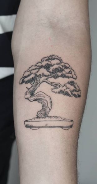 Tree Tattoo Projects :: Photos, videos, logos, illustrations and branding  :: Behance