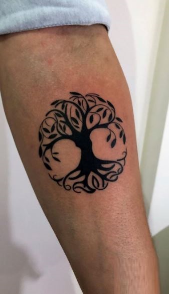 30 Amazing Tree Tattoos Designs with Meanings Ideas and Celebrities   Body Art Guru