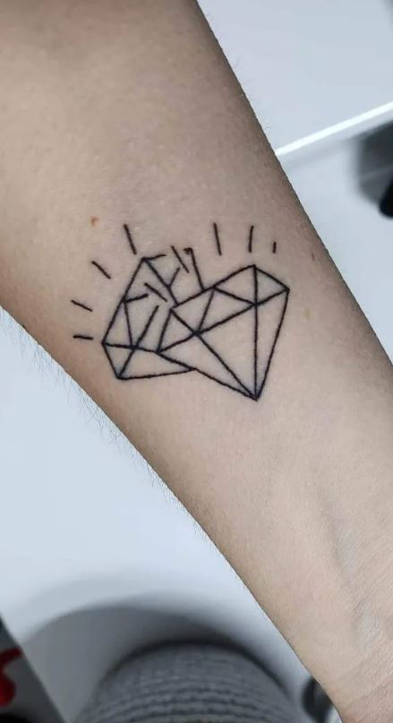 Geometric Tattoos A Modern Twist on Body Art  Glaminati