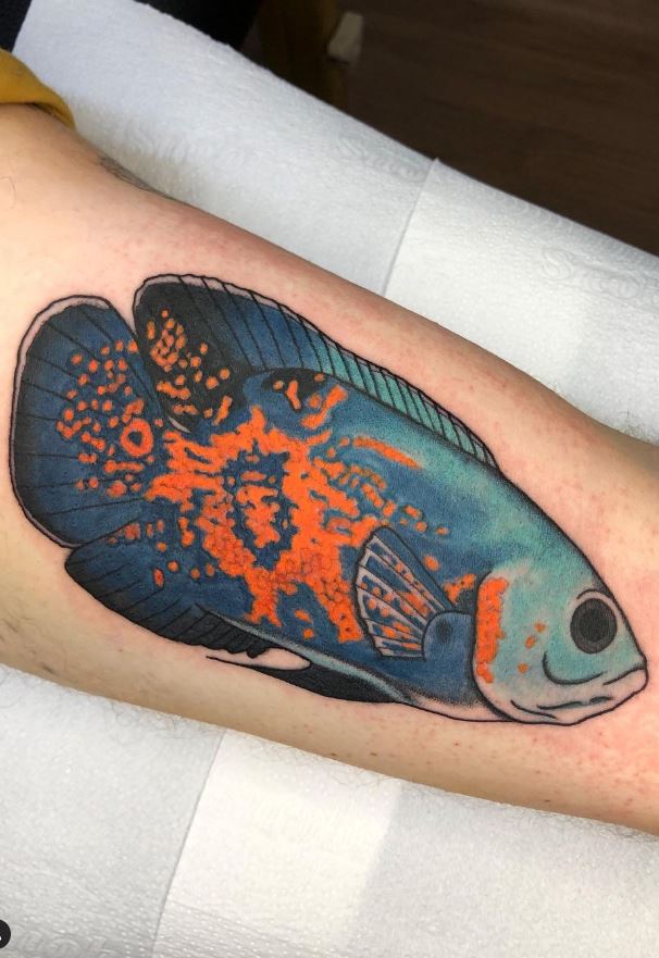 Fin-tastic Fish Tattoos: Find Your Catch! (235 Ideas) | Inkbox™