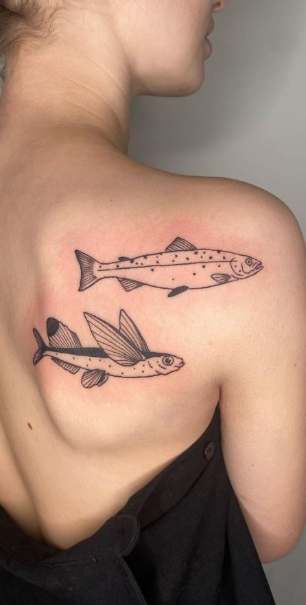 Creative Koi Fish Tattoo Designs with Their Meaning  Fashionterest